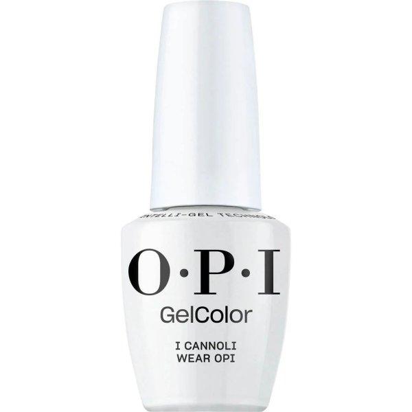 OPI Zselés körömlakk GelColor 15 ml I Cannoli Wear