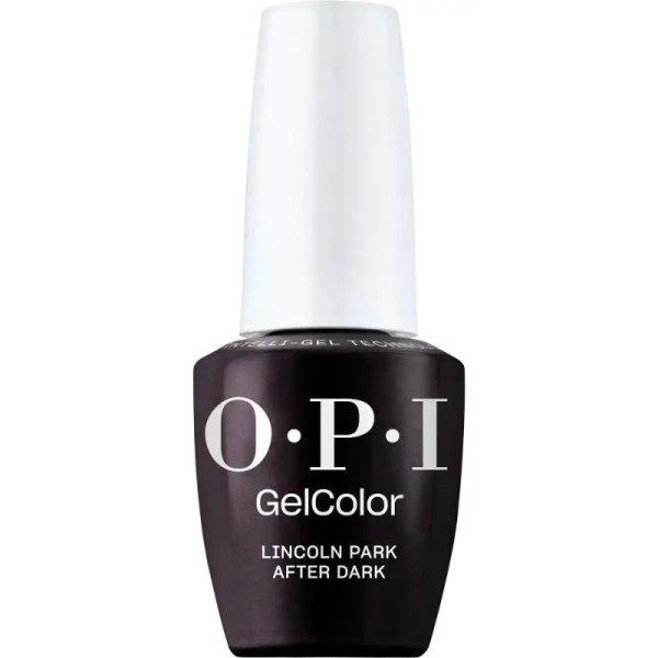 OPI Zselés körömlakk GelColor 15 ml Lincoln Park After Dark