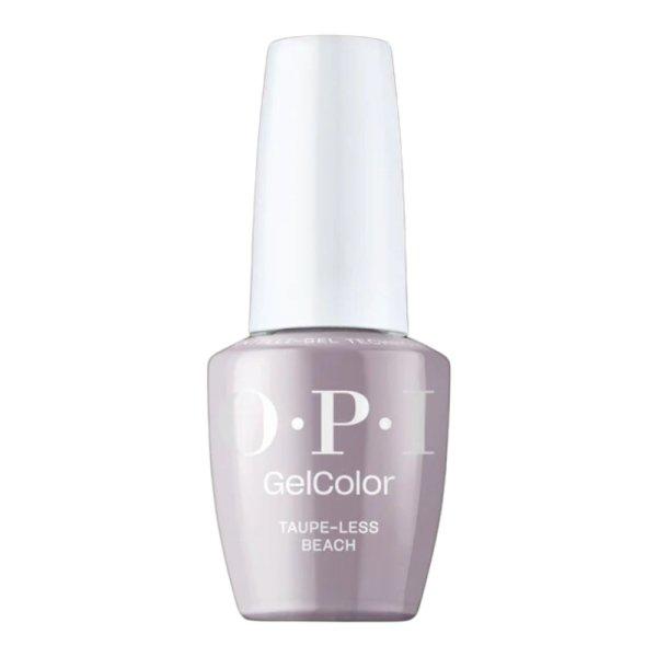 OPI Zselés körömlakk GelColor 15 ml Taupe-Less Beach