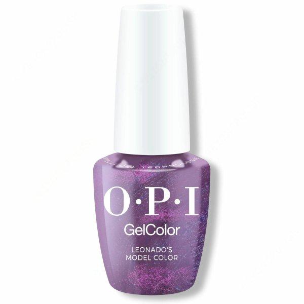 OPI Zselés körömlakk GelColor 15 ml Leonardo’s Model Color