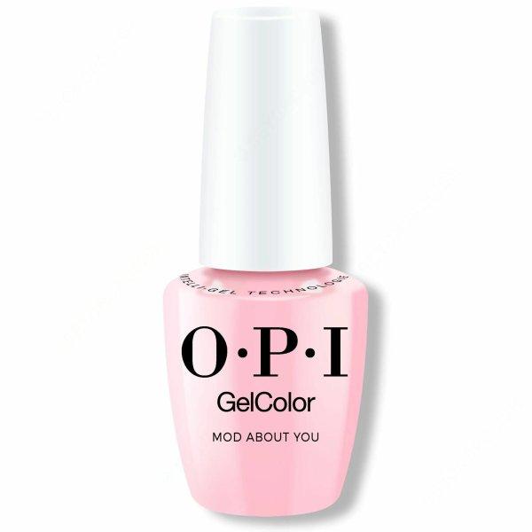 OPI Zselés körömlakk GelColor 15 ml Mod About You