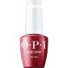 OPI Zsels krmlakk GelColor 15 ml OPI Red