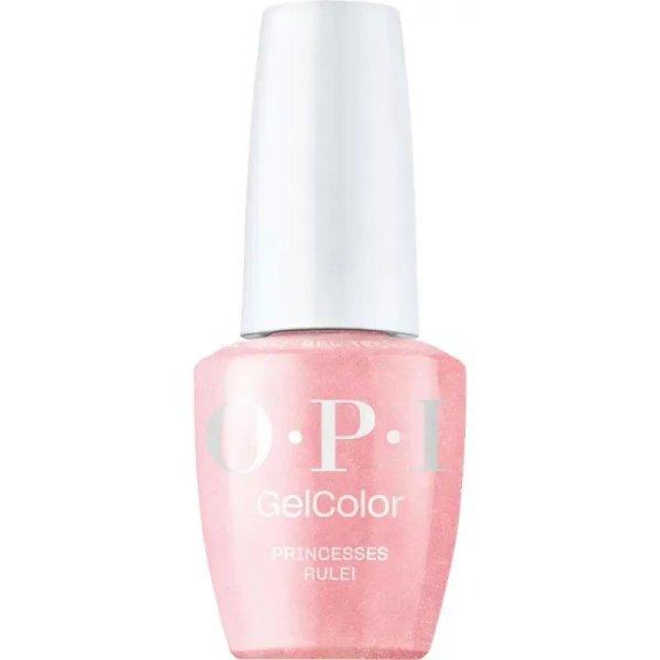 OPI Zselés körömlakk GelColor 15 ml Princesses Rule!
