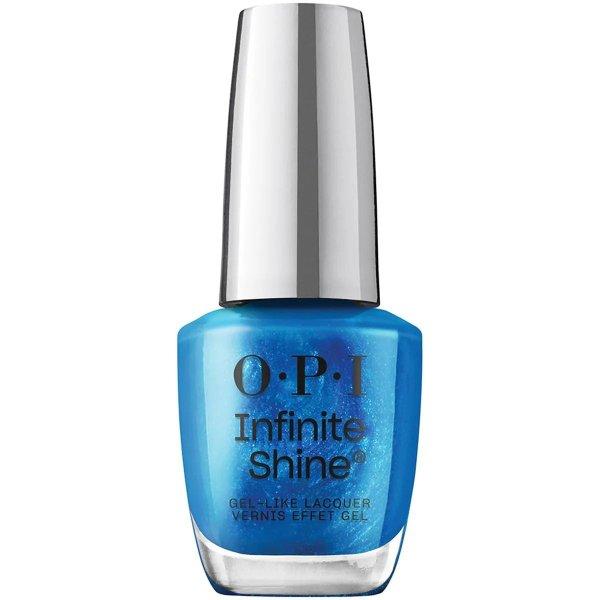 OPI Gél hatású körömlakk Infinite Shine (Gel-Like Lacquer) 15 ml Do You Sea
What I Sea?