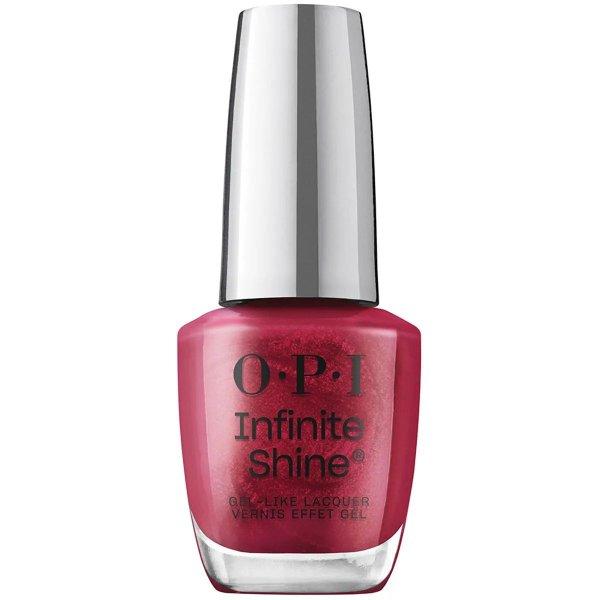 OPI Gél hatású körömlakk Infinite Shine (Gel-Like Lacquer) 15 ml I'm
Not Really a Waitress