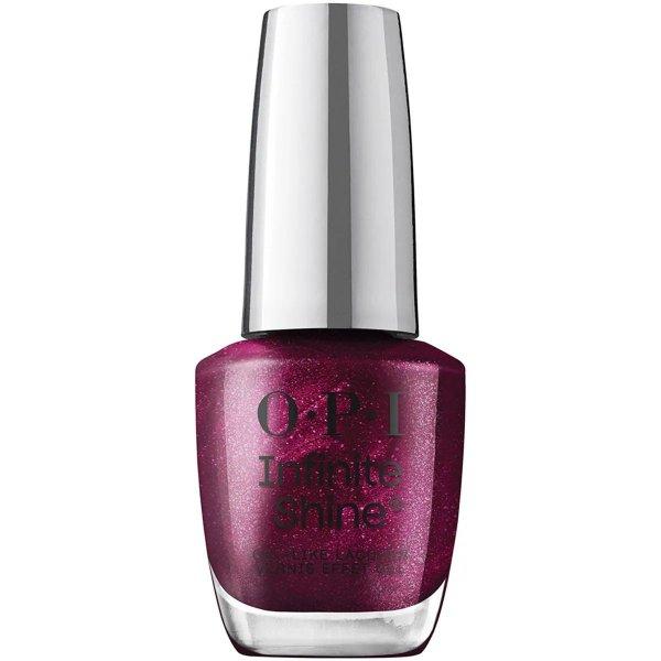 OPI Gél hatású körömlakk Infinite Shine (Gel-Like Lacquer) 15 ml Vamp Champ