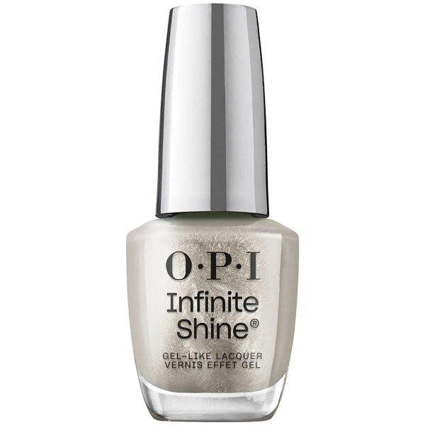 OPI Gél hatású körömlakk Infinite Shine (Gel-Like Lacquer) 15 ml Work From
Chrome