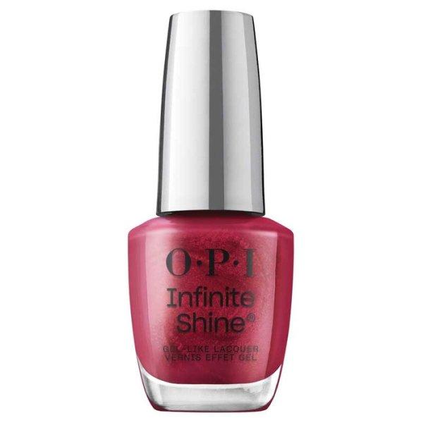 OPI Gél hatású körömlakk Infinite Shine (Gel-Like Lacquer) 15 ml Malaga
Wine