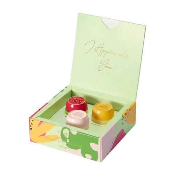Oriflame Csodakehely szett maracuja, görögdinnye és klasszikus 3 x 10,5 ml