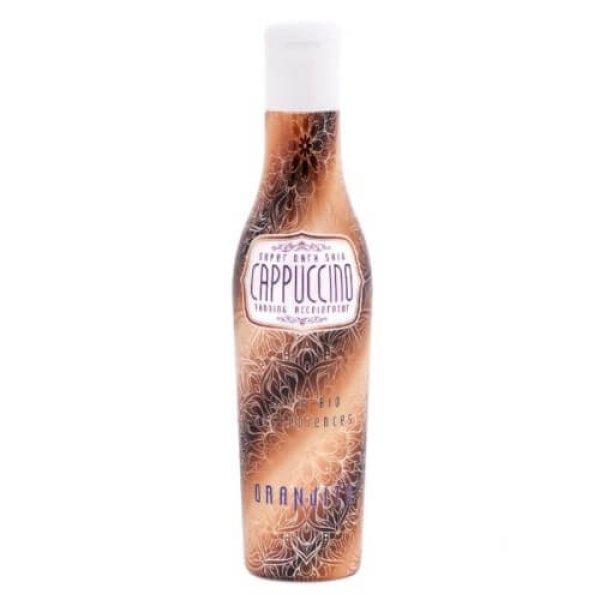 Oranjito Szolárium krém Cappuccino (Accelerator) 200 ml