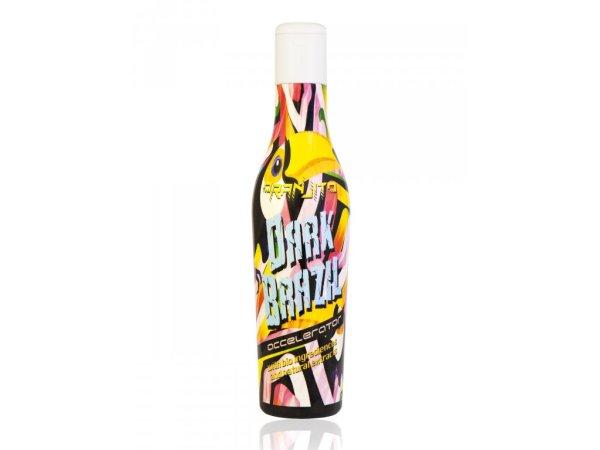Oranjito Barnító szolárium krém Dark Brazil (Superbronzer) 200 ml