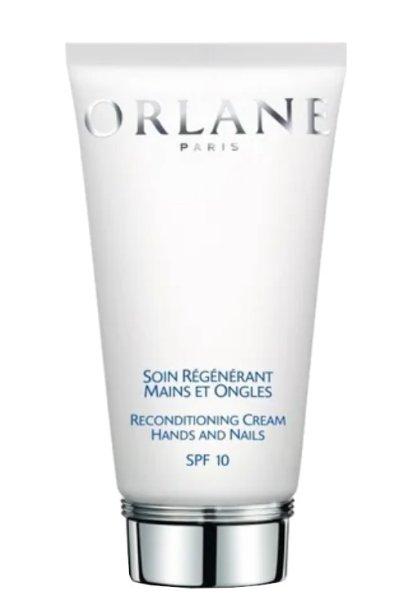 Orlane Paris Regeneráló kéz- és körömápoló krém SPF 10 (Reconditioning
Cream Hands and Nails) 75 ml