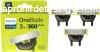 Philips Cserepengk az egsz testre OneBlade 360 QP430/50 3 