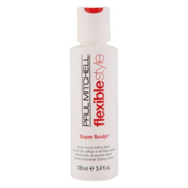 Paul Mitchell Hajformázó zselé Flexible Style Super Sculpt (Quick-Drying
Styling Glaze) 500 ml