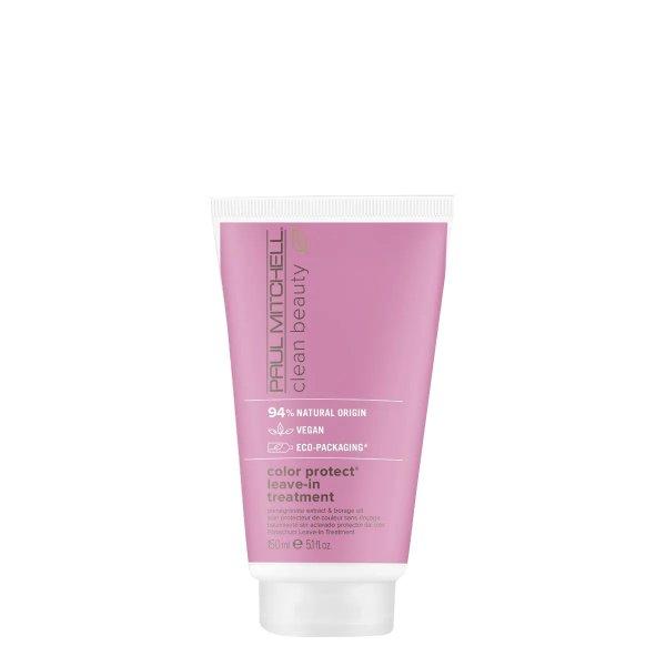 Paul Mitchell Öblítést nem igénylő ápoló festett hajra Clean Beauty Color
Protect (Leave-In Treatment) 150 ml
