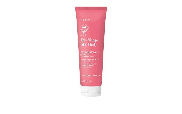 PUPA Milano Feszesítő testápoló krém Re-Shape My Body (Firming Slimming
Cream) 250 ml