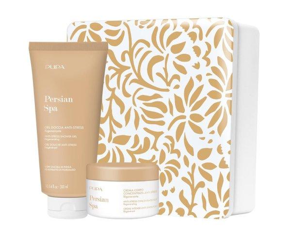PUPA Milano Ajándékcsomag Persian Spa Kit 2