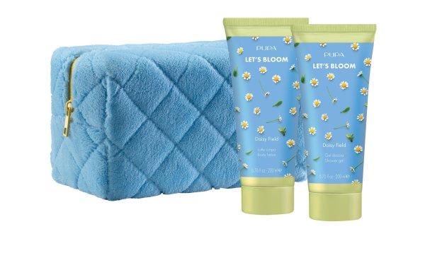 PUPA Milano Ajándékcsomag Daisy Field Let´s Bloom Kit 1