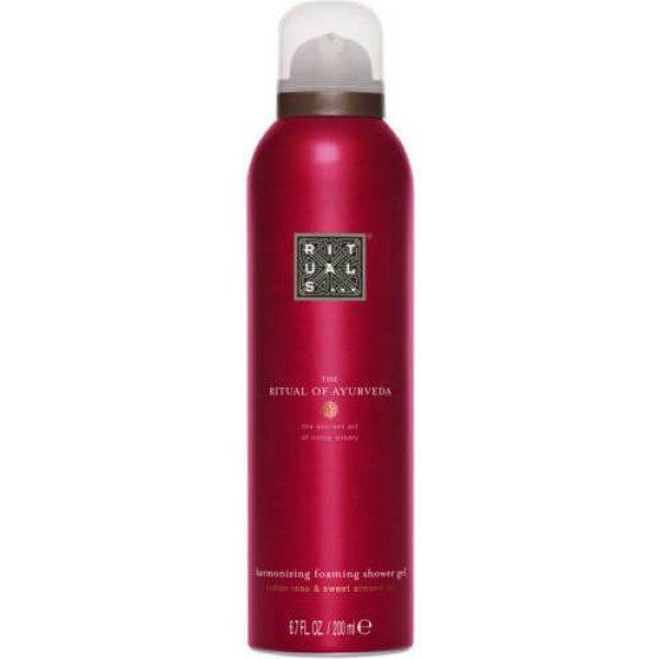 Rituals Tusfürdő The Ritual of Ayurveda (Harmonizing Foaming Shower Gel) 200
ml