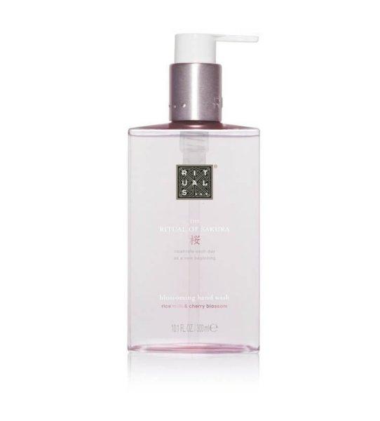 Rituals Kézmosó gél The Ritual of Sakura (Blossoming Hand Wash) 300 ml