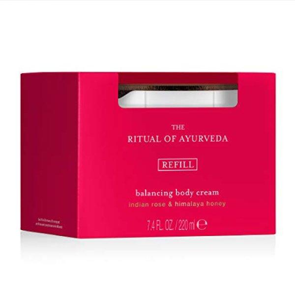Rituals Kiegyensúlyozó testápoló krém The Ritual of Ayurveda (Body Cream
Refill) 220 ml - utántöltő