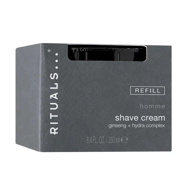 Rituals Borotvakrém utántöltő Homme (Shave Cream Refill) 250 ml