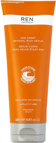 REN Cosmetics Hámlasztó testszérum Radiance (AHA Smart Renewal Body Serum)
200 ml