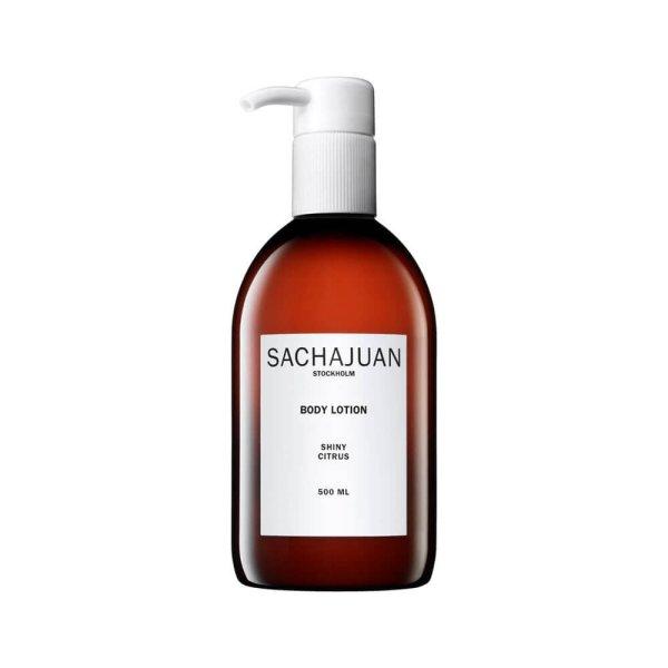 Sachajuan Hidratáló testápoló Shiny Citrus (Body Lotion) 500 ml
