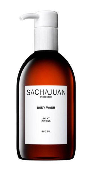 Sachajuan Hidratáló tusfürdő Shiny Citrus (Body Wash) 500 ml