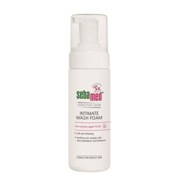 Sebamed Intim mosakodó hab pH 3,8 (Intimate Wash Foam) 150 ml