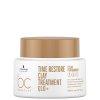 Schwarzkopf Professional Agyagos maszk rett hajra Time Rest