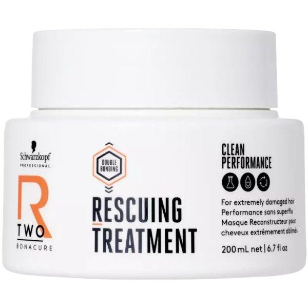 Schwarzkopf Professional Intenzív kezelés rendkívül sérült hajra R-Two
Bonacure (Rescuing Treatment) 200 ml