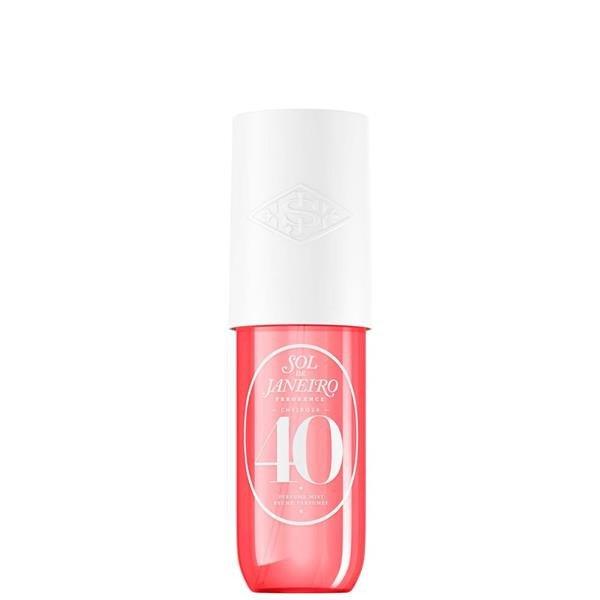 Sol de Janeiro Parfümös test- és hajspray Brazilian Crush Cheirosa 40 (Hair
and Body Fragrance Mist) 90 ml