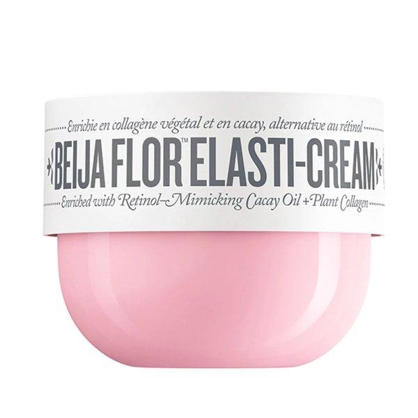 Sol de Janeiro Hidratáló testápoló krém Beija Flor (Elasti-Cream) 240 ml