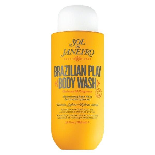 Sol de Janeiro Hidratáló tusfürdő Brazilian Play (Moisturizing Body Wash)
385 ml