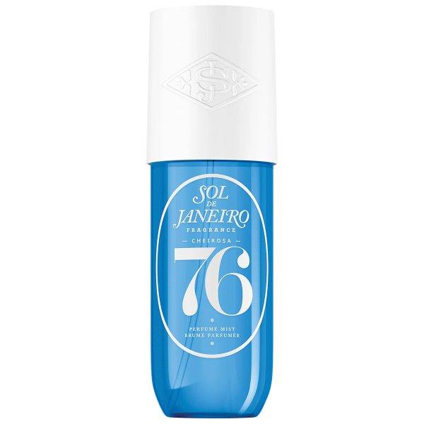 Sol de Janeiro Parfümös test- és hajspray Brazilian Crush Cheirosa 76 (Hair
and Body Fragrance Mist) 90 ml