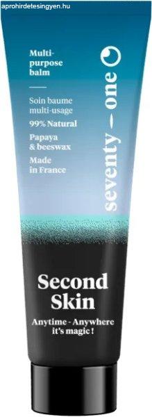 SeventyOne Univerzális nyugtató balzsam Second Skin (Multi-Purpose Balm) 30 ml