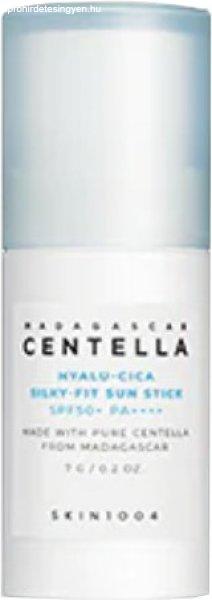SKIN1004 Fényvédő krém roll-on SPF 50+ Madagascar Centella (Hyalu-Cica
Silky-Fit Sun Stick) 7 g