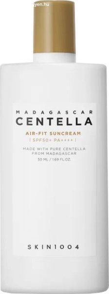 SKIN1004 Ásványi fényvédő SPF 50 Madagascar Centella (Air-Fit Suncream
Plus) 50 ml