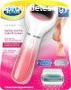 Scholl Velvet Smooth elektromos reszel s extra durva fejje