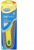 Scholl Ortopd cipbett GelActiv Work & Boot (Shoe Inse