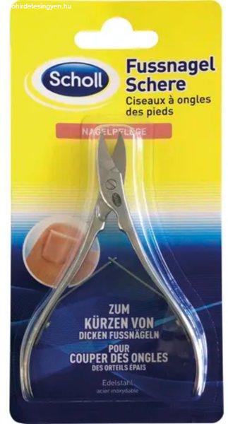Scholl Körömolló (Toenail Scissors)