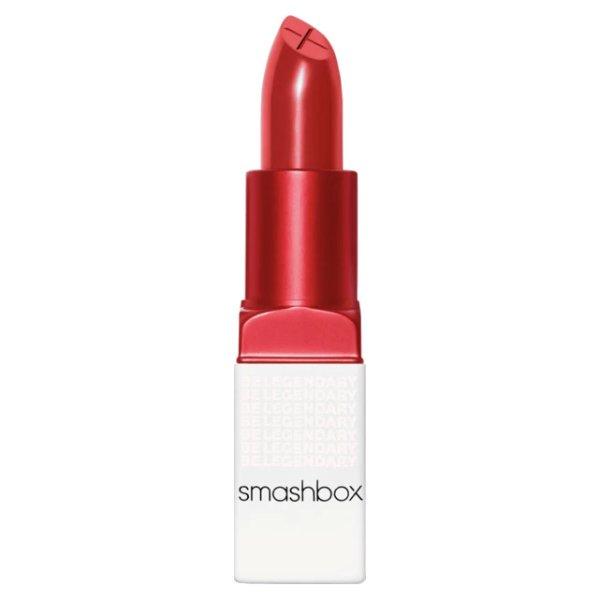 Smashbox Krémes ajakrúzs Be Legendary (Prime & Plush Lipstick) 3,4 g Bing