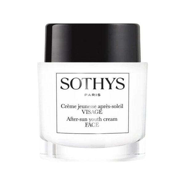 SOTHYS Paris Napozás utáni arckrém (After-Sun Youth Face Cream) 50 ml