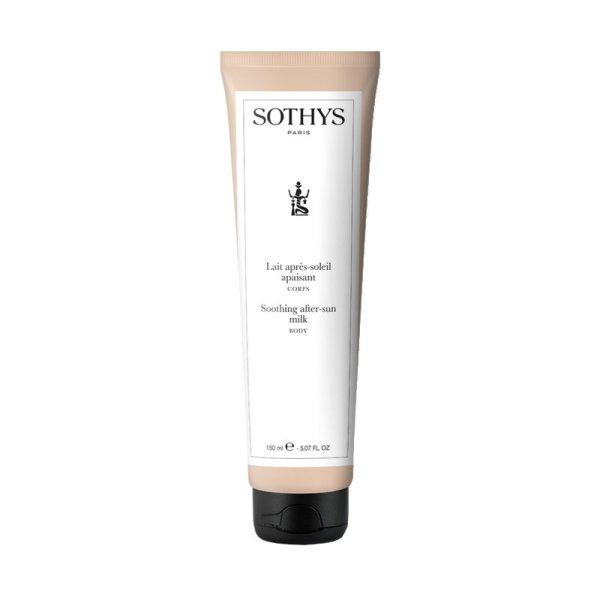 SOTHYS Paris Nyugtató testápoló napozás után (Soothing After-Sun Milk) 150
ml