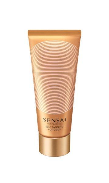 Sensai Önbarnító krém Silky Bronze (Self Tanning For Body) 150 ml