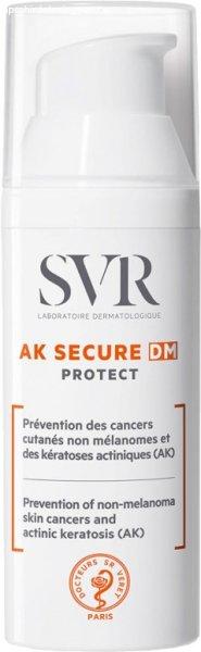 SVR Fényvédő fluid AK Secure DM SPF 50+ (Protect) 50 ml