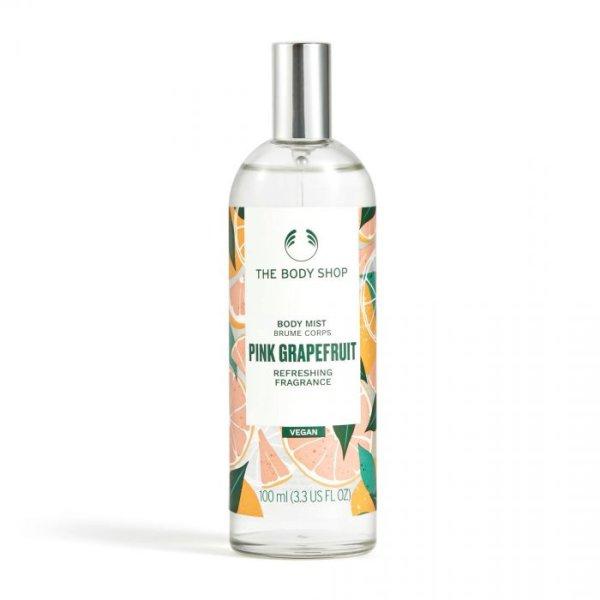 The Body Shop Testpermet Pink Grapefruit (Body Mist) 100 ml