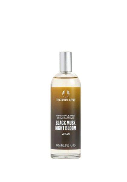 The Body Shop Parfümös permet Black Musk Night Bloom (Fragrance Mist) 100 ml