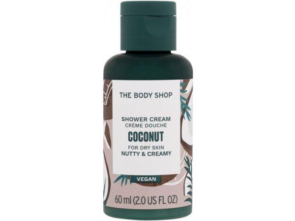 The Body Shop Tusfürdő krém száraz bőrre Coconut (Shower Cream) 60 ml